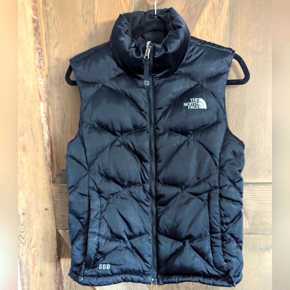 The North Face Down Vest